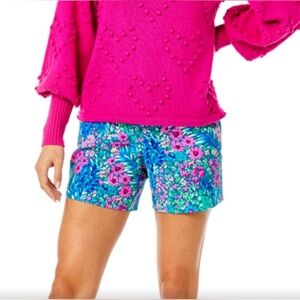 NWT Lilly Pulitzer Callahan High Rise Short • Size 6